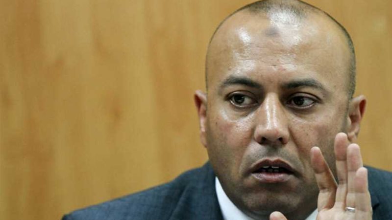 تجديد حبس محافظ المنوفية