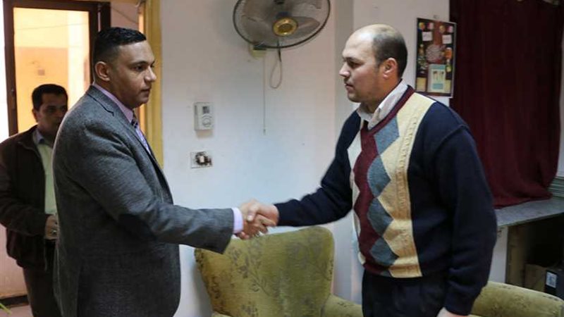 القائم بأعمال محافظ