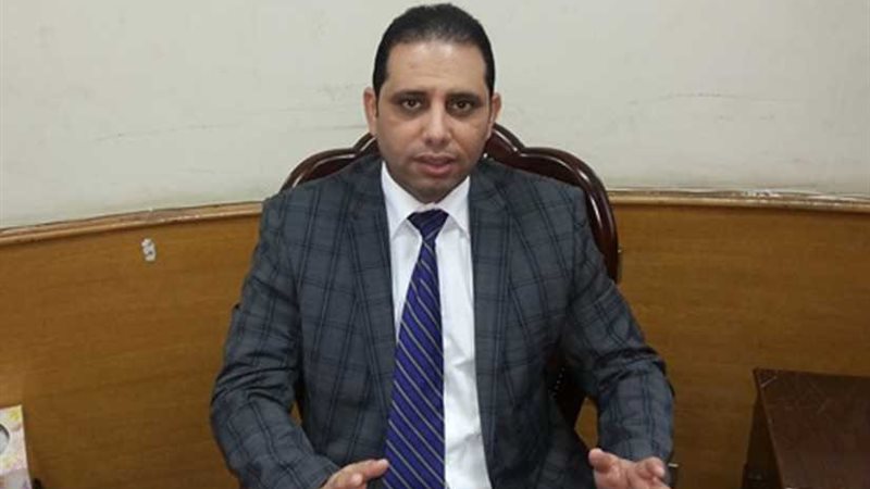 مساعد رئيس الوفد