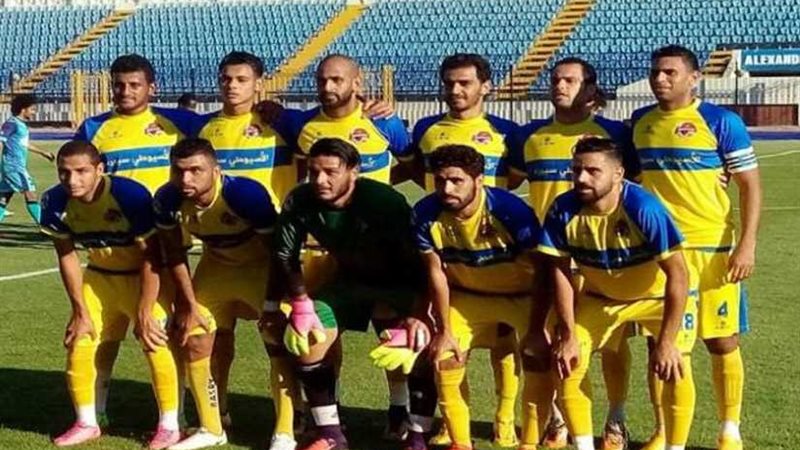 الأسيوطي يعبر الرجاء