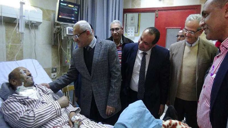 بجامعة المنيا.. 12