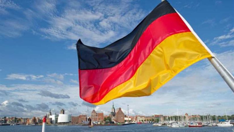 ألمانيا تسلم وثيقة