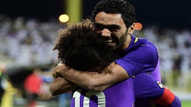 «الشحات» يقود العين