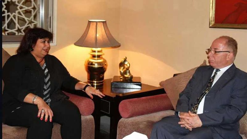 إيناس عبد الدايم