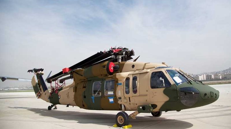 أكبر طائرة مروحية