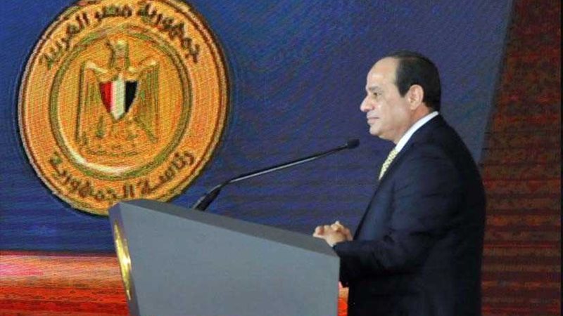 بالفيديو| السيسي