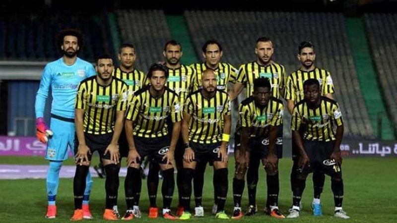 الشوط الأول.. المقاولون