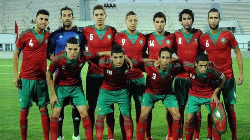 المغرب يفوز علي غينيا