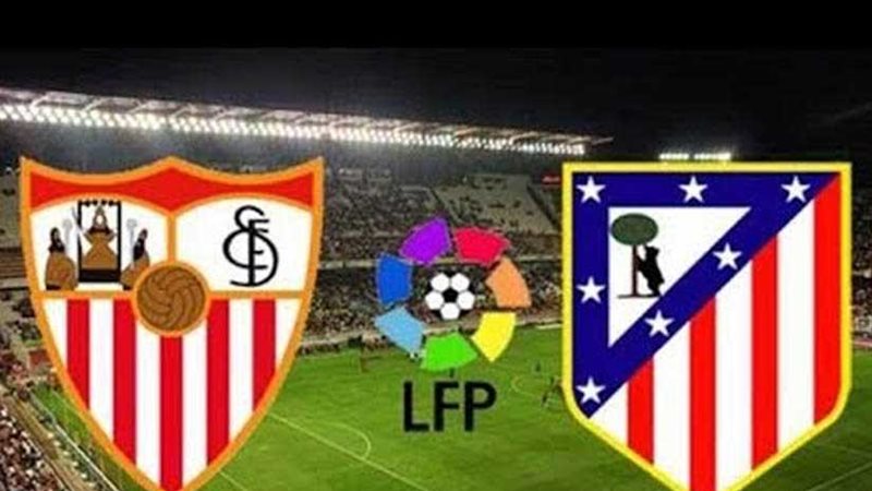 الشوط الأول.. أتلتيكو