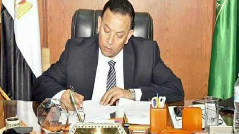 رئيس جامعة المنوفية: