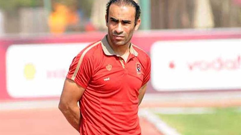 سيد عبدالحفيظ ينفي