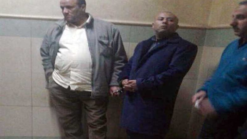 أول صورة لمحافظ المنوفية