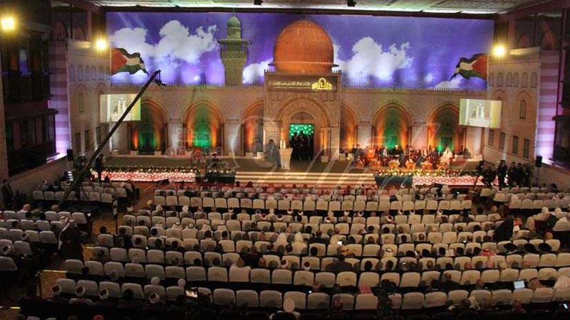 الأزهر يحتضن قبة