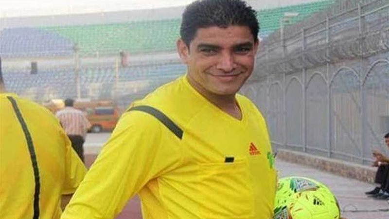 نور الدين حكماً للقاء