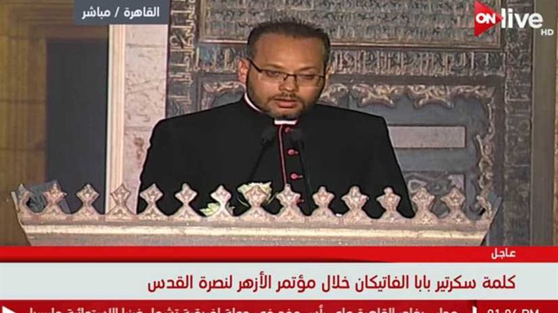 بابا الفاتيكان: لن