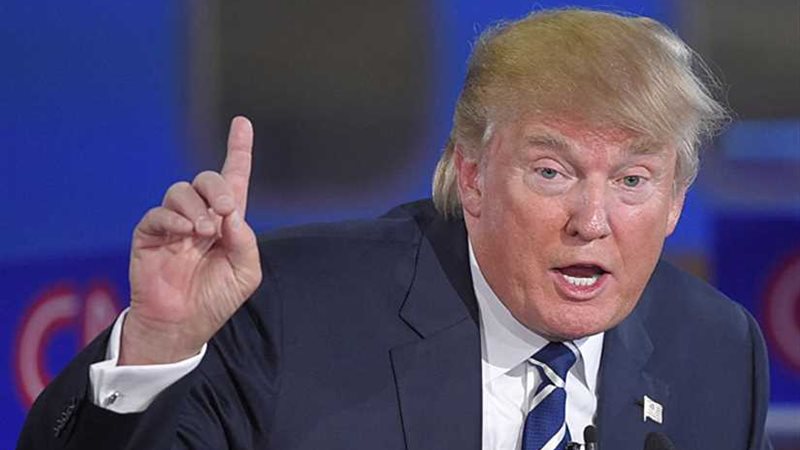 ترامب ينفي نقل السفارة