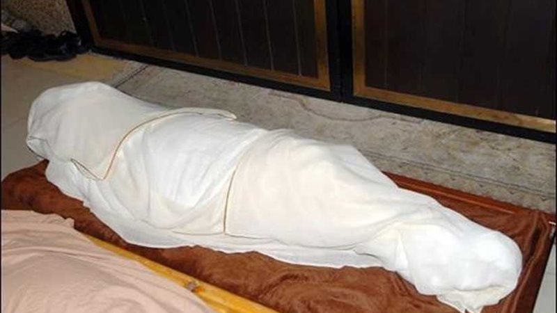 تفاصيل مصرع شخص وإصابة