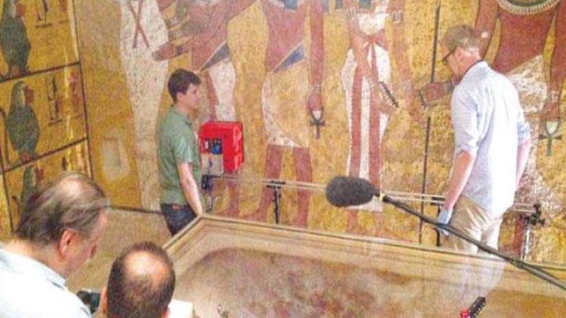 الآثار: عودة البحث