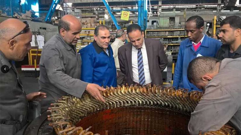 سالم يشدد على مراجعة