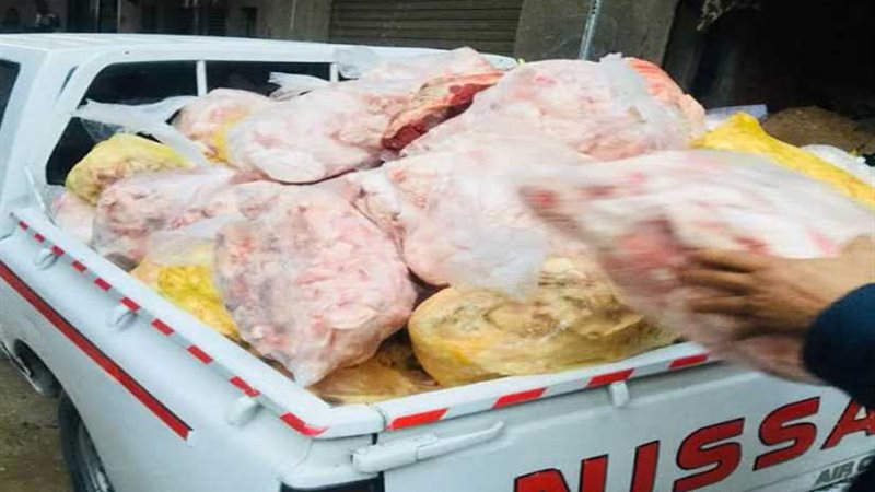 ضبط صاحب مجزر بتهمة