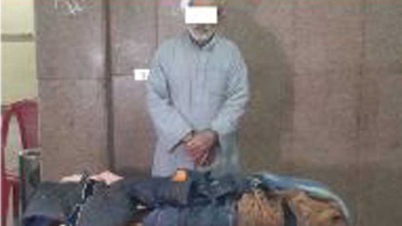 القبض على توربيني