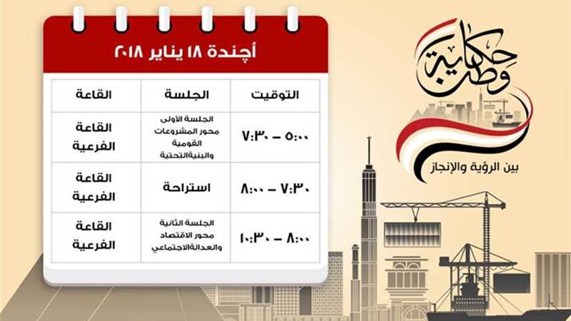 صفحة الرئيس السيسي