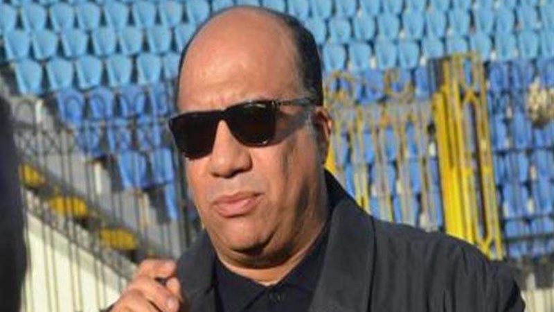 مصيلحي يقود سفينة