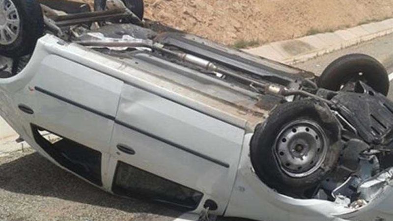 مصرع شخص وإصابة 2