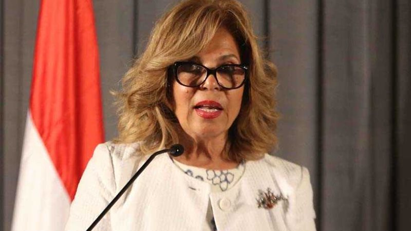 مشيرة خطاب تقترح