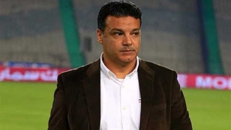 إيهاب جلال يعلن تشكيل