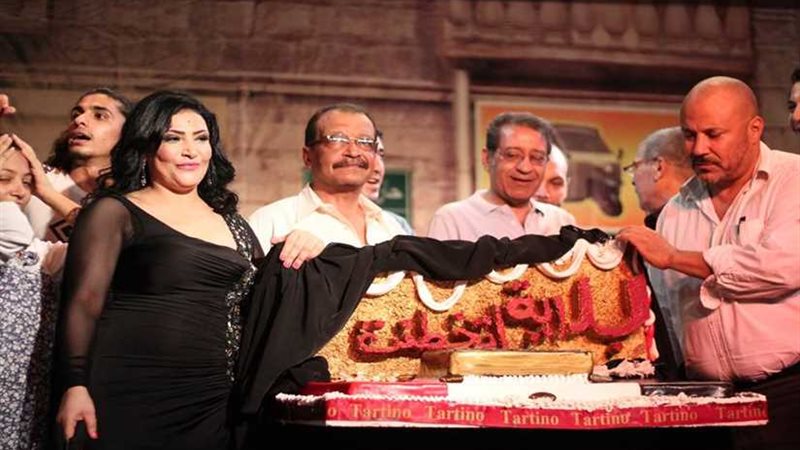 غدا.. عرض بدرية اتخطفتعلى