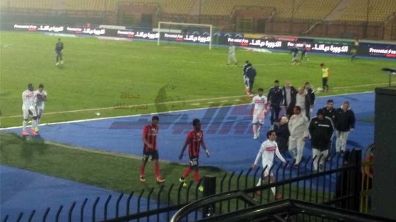 بهدف كاسونجو.. الزمالك
