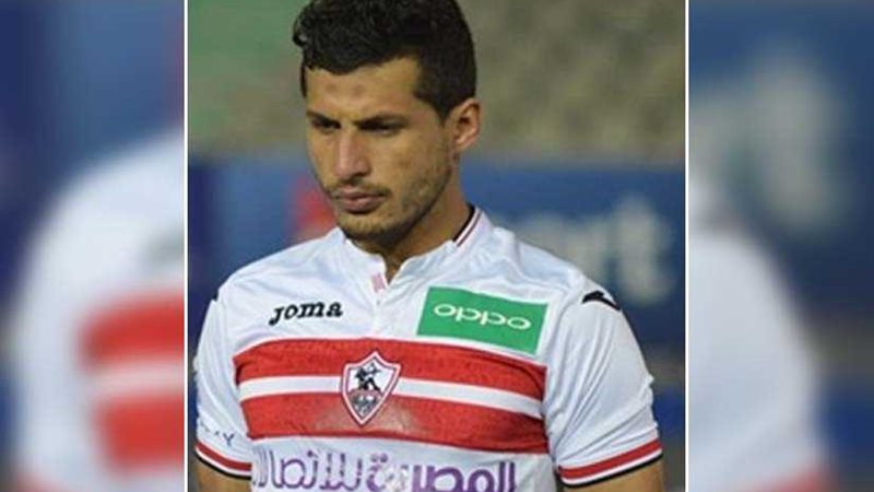 مشادة بين طارق حامد