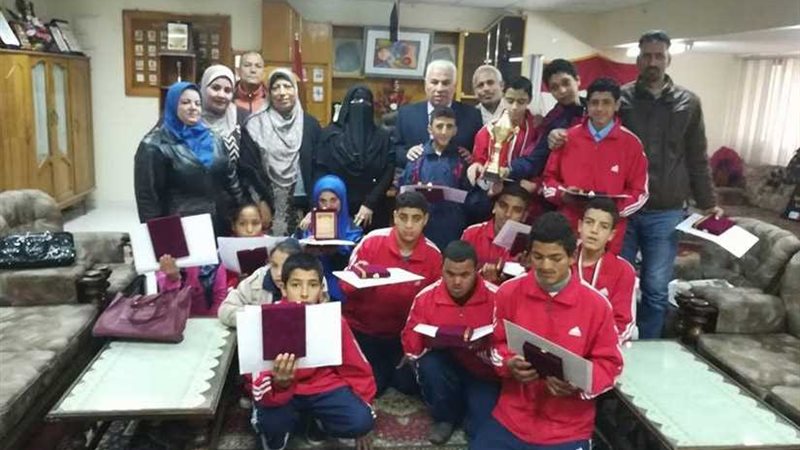 مدير تعليم البحيرة