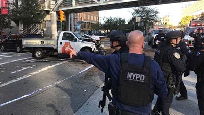 مقتل وإصابة 15 شخصا على الأقل في حادث دهس بشاطئ كوباكابانا بالبرازيل