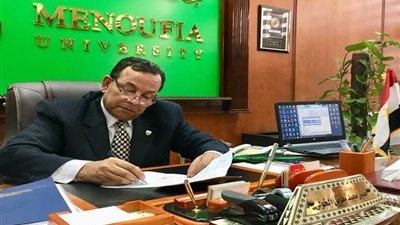 الخولي : قريبا متحف المنوفية وكلية للأثار