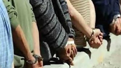 الجيزة.. ضبط تشكيل عصابي لسرقة كبائن الاتصالات