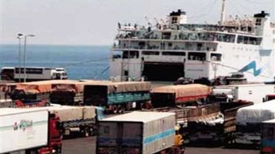 موانئ البحر الأحمر: وصول 15 ألف طن بوتاجاز لميناء الزيتيات