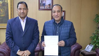 تبرعات لتطوير منطقة امتداد الاستاد بتكلفة 8.2 مليون جنيه