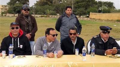 الإسماعيلية .. 300 مواطن في ماراثون لدعم مرضى السرطان