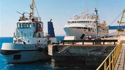 إعادة فتح ميناء شرم الشيخ البحري بعد تحسن الأحوال الجوية
