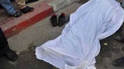 فلاح يقتل زوجته ويُشعل النار بجثتها في المنيا‎