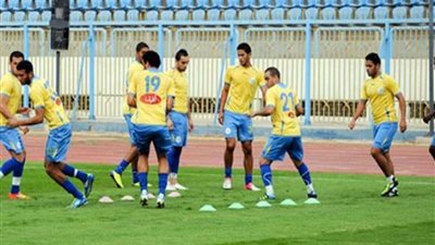 الإسماعيلي يمنح المدافعين مهام خاصة استعدادا للأسيوطى بالدوري