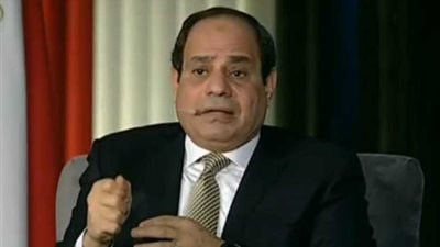 السيسي: جزء كبير من تمويل الإرهاب يأتي من تهريب المخدرات