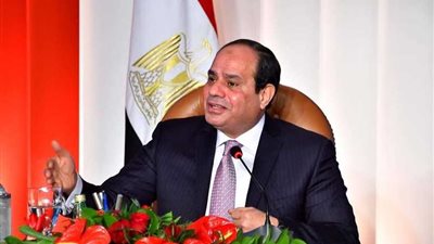 الرئيس السيسي يعلن ترشحه للانتخابات الرئاسية المقبلة