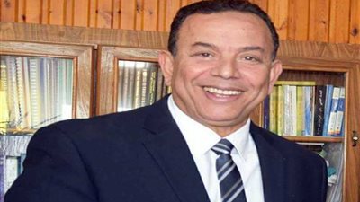 رئيس جامعة المنوفية: لحظة إعلان السيسي ترشحه أسعدت الجميع