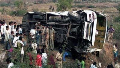 مقتل وإصابة 59 في حادث حافلة ركاب بتركيا