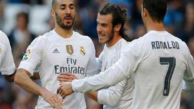 عودة الثلاثي بيل وبنزيما وكريستيانو للمشاركة مع ريال مدريد تتصدر عناوين الصحف الأسبانية