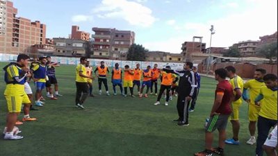 انطلاق جولات الأسبوع الـ17 بالمجموعة الثامنة