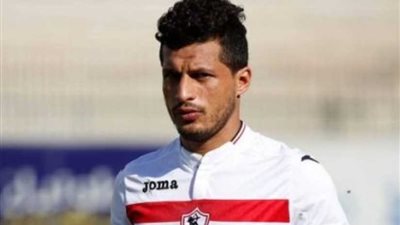 الزمالك يجدد رفضه لرحيل طارق حامد